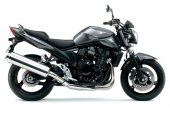 2010 Suzuki Bandit 1250 ABS photo